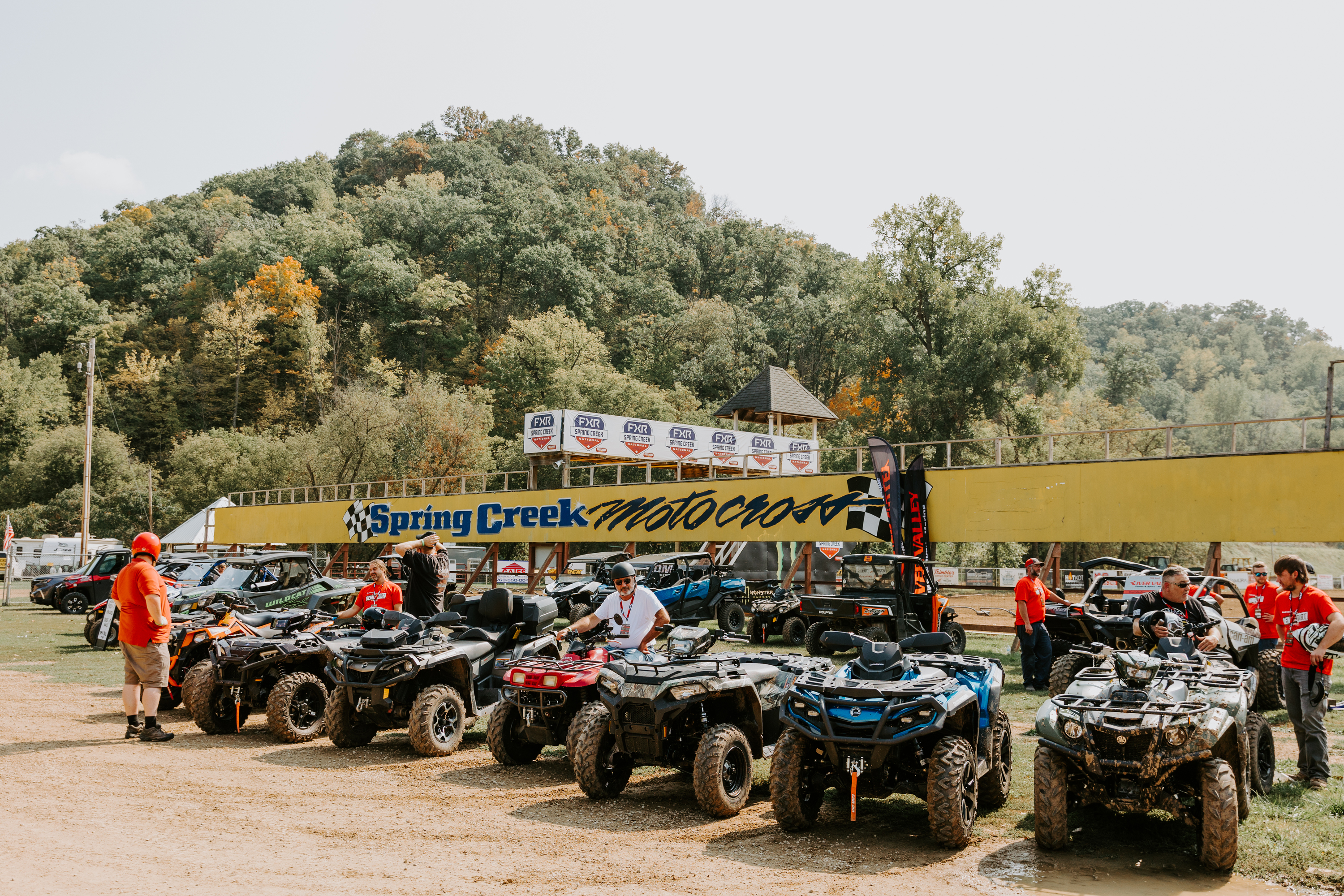 ATV & UTV Riding Image