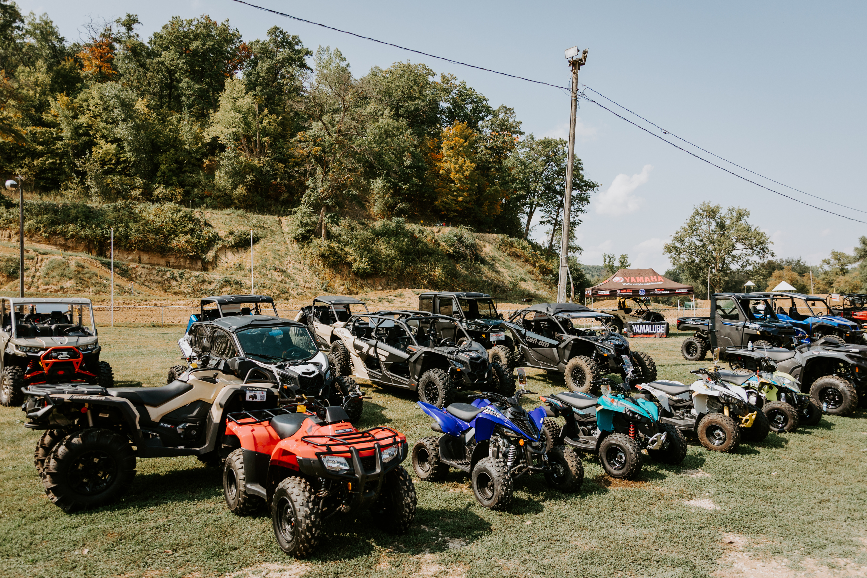 UTV Demo Riding Image