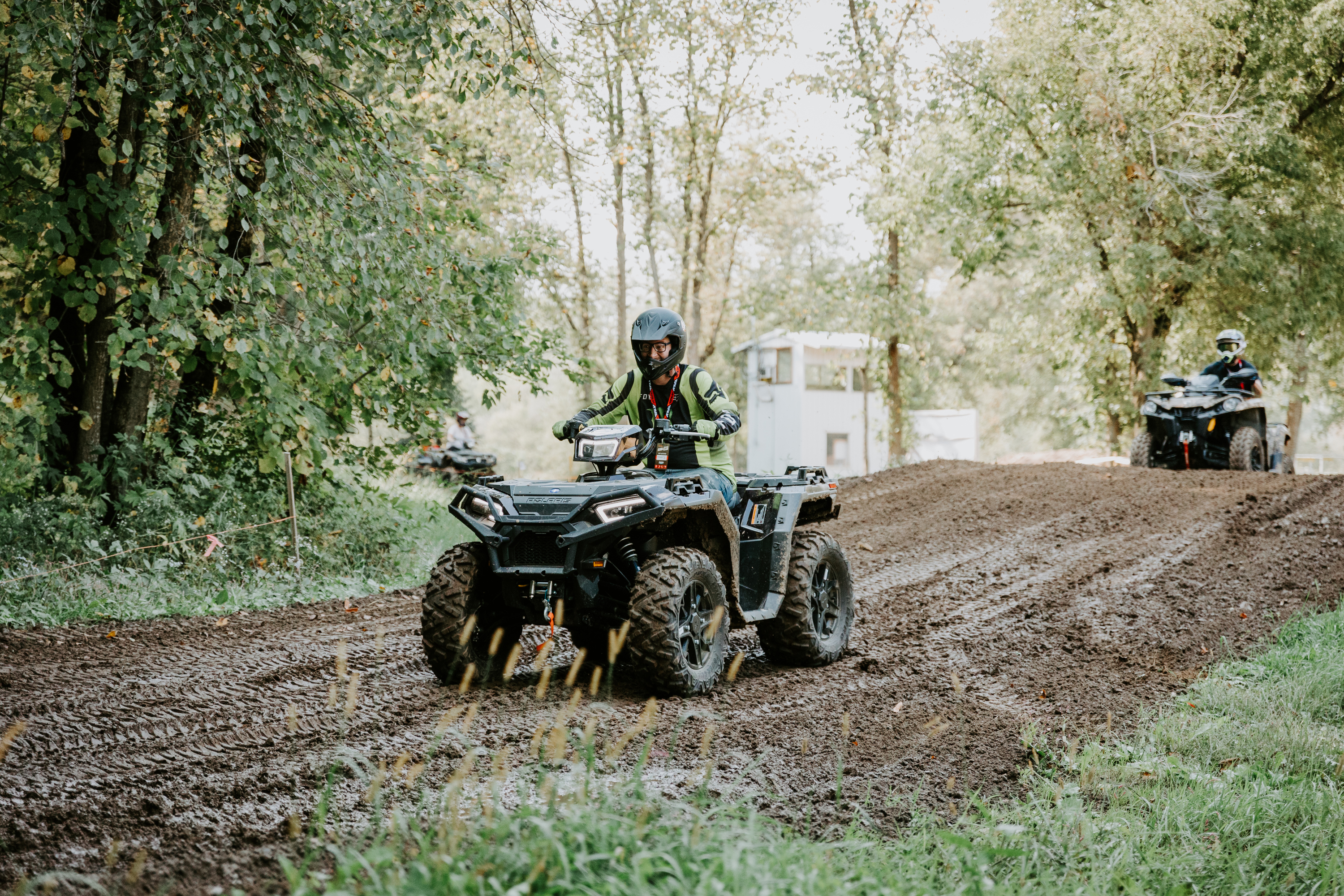 ATV Riding image #2