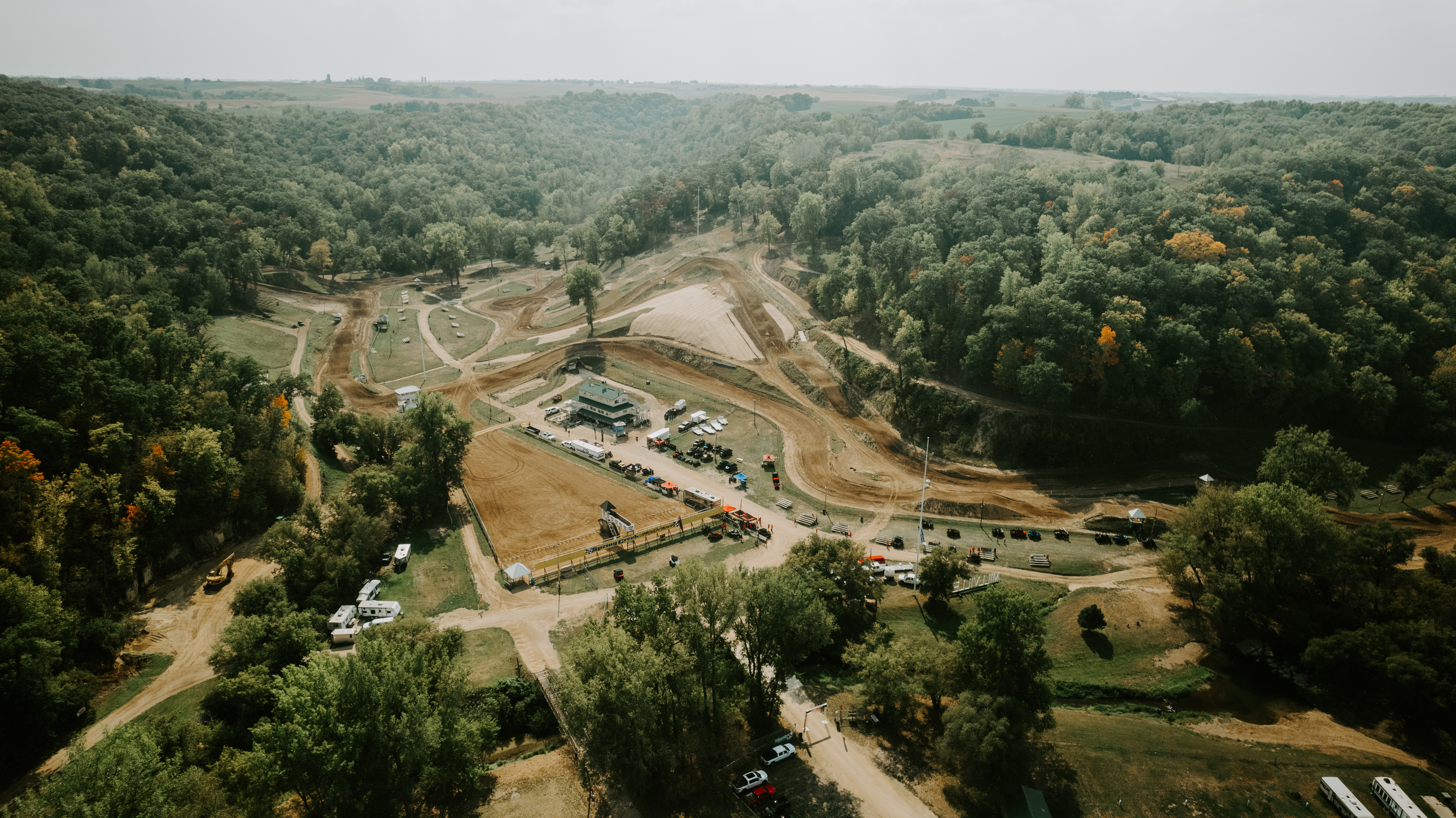Demo Riding Location, Upper view image